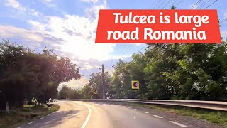 Tulcea Most beautiful city Romania [upl. by Ahsenod901]