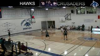 Medicine Hat vs Holy Cross Seniors Round 2  Friday [upl. by Anisirhc]