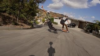 Southern California ¶ Episode 7 longboardfreebord [upl. by Oyam]