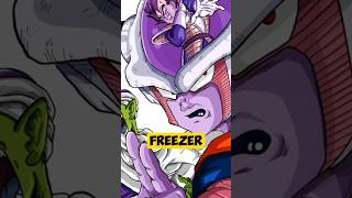 El Freezer que se Crio en la Tierra Parte 1 shorts dragonball [upl. by Sontag]