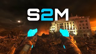 NEW H2M CLIENT TO DOWNLOAD THAT IS SAFE MW2 REMASTERED S2M MOD [upl. by Pliam]