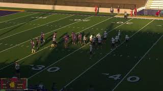 Anadarko 8th vs Weatherford 8th [upl. by Ynetruoc]