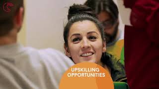 Springboard Courses at Galway Business School [upl. by Airtened]