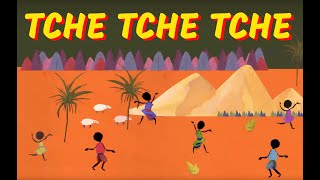 Tché Tché Tché  Chanson africaine à gestes pour les toutpetits [upl. by Stacie215]