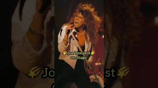 🤘Life amp Stage🤘 JoeyTempest Europe [upl. by Raskin]