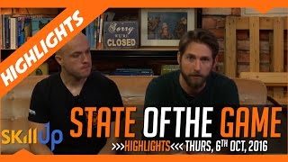 The Division  State of the Game HIGHLIGHTS Oct 6th Feat 229 Named Weapons [upl. by Lust384]