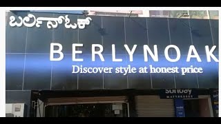 Berlynoak Furniture Banaswadi [upl. by Ynnaffit466]