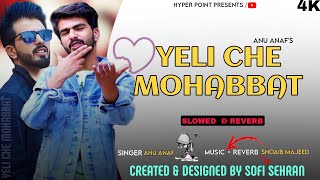 YELI CHE MOHABAT  SOFI SEHRAN  ANU ANAF NEW KASHMIRI SLOWED AND REVERB VIRAL trendon1 [upl. by Mamie]