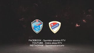 FK Laktaši AdmiralBet vs FK Borac Banja Luka [upl. by Liatnahs]