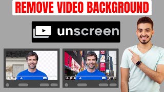 Instant Video Background Removal amp Replacement [upl. by Cathryn845]