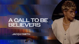 A Call to be Deliverers  Jacqui Smith  Livestream [upl. by Ellekcir781]