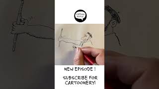 Cartoon People Channel  learn about the art of cartooning [upl. by Eikram]