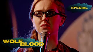 Shannon Sings Pull of the Moon  Wolfblood  Special [upl. by Bartel434]