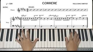 TUTORIAL CORRERE DE HILLSONG [upl. by Chemarin]