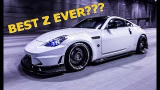 350Z FAIRLADY Z  Is Z33 the best Z ever made [upl. by Herwig]