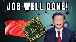 Unveiling the Great Breakthrough Chinese CarbonBased Chips vs Europe [upl. by Niklaus676]