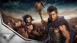 Spartacus Uncut  Blood and Sand Episode 1  STARZ [upl. by Ricca]