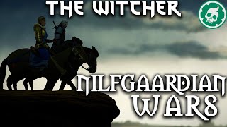 Nilfgaardian Wars  Witcher Battle Lore DOCUMENTARY [upl. by Luigino90]