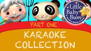 Nursery Rhymes Compiltion  Learn with Little Baby Bum  Nursery Rhymes for Babies  Songs for Kids [upl. by Ahsilaf45]