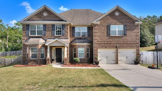 1252 Paramount Ct Hephzibah GA [upl. by Daph]