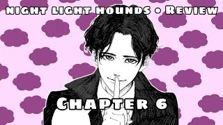 quotVampires amp Werewolvesquot  Night Light Hounds • Chapter 6 Review [upl. by Cotsen]