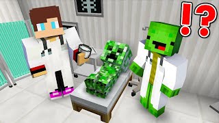 MOBS ARE SICK In Minecraft [upl. by Nauq]