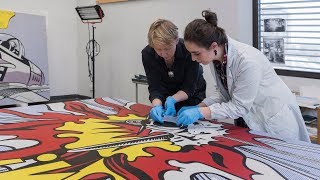 Conserving Whaam  Tate [upl. by Scheers]