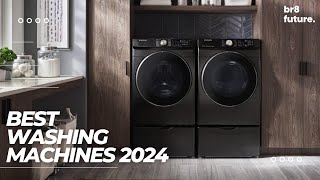 Best Washing Machines 2024 🌪️👕 Dont Buy Until You WATCH This [upl. by Sevart]