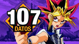 107 Datos De YuGiOh Que DEBES Saber Atómico 157 en Átomo Network [upl. by Akeryt]