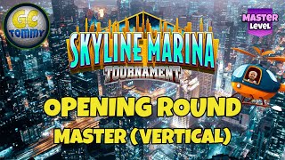 Opening round Master  Skyline Marina Tournament [upl. by Yeniffit]