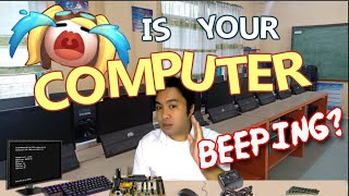 COMPUTER BEEP CODES [upl. by Rambow]