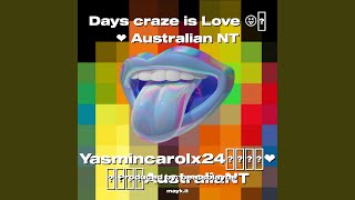 Days craze is Australian NT [upl. by Giacobo]