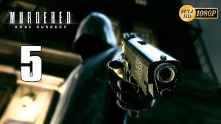 Murdered Soul Suspect Parte 5 Español Gameplay Walkthrough Guia PC XboxOne PS4 1080p [upl. by Elokcin384]