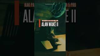 Alan Wake 2 на PlayStation 5 Pro 📽️ качество и производительность Shorts ps5pro [upl. by Adym]