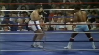 WOW WHAT A FIGHT  Wilfred Benitez vs Tony Chiaverini Full HD Highlights [upl. by Riorsson]