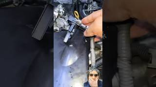 Best Way To Clean Mass Airflow Sensor shorts massairflowse [upl. by Zacherie335]