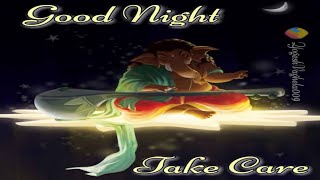 🙏 GOOD NIGHT 🙏 video  WhatsApp Wishes [upl. by Eudocia251]