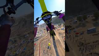 DAY 2 HOW MANY BACKFLIPS CAN I LAND IN MX BIKES [upl. by Needan]