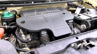 Fiat Panda 13 MultiJet Diesel 6C Cold Start  HD  Zimny Rozruch [upl. by Hines]