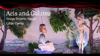 Handel  Acis and Galatea HWV 49  Best Perfromance [upl. by Leizahaj]