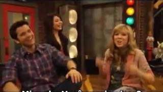 Jennette McCurdy  Seddie Song Legendado [upl. by Kolnos69]