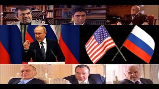 Kurtlar Vadisi  Rusya ve Putin değerlendirmesi ÖZEL YAPIM [upl. by Elijah]