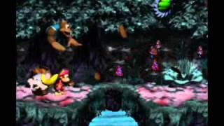 Donkey Kong Country 3 7 Kaos Kore [upl. by Hsirap]