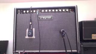 Vintage Traynor YGL3 Mark 3 Demo HQ [upl. by Valera]