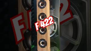 SPIKER BLUETOOTH FLECO F 422 reviewbarangunik speaker unboxingbarangunik [upl. by Askari]