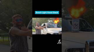 Busch Light Hood Stack dieseltrucks automobile 2ndgencummins trucks mods [upl. by Zeni]