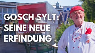 Jürgen Goschs neueste Erfindung  Wir waren beim Werbefilmdreh dabei [upl. by Favianus]