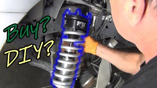 Brand New 2022 F150 FOX 20 Shocks Install amp Review [upl. by Ken]