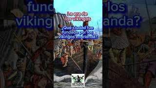 Los vikingos DatosHistóricos TestDeHistoria shorts viral quiz datoshistóricos viral [upl. by Norine]