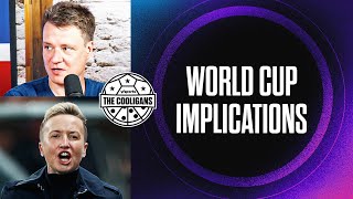 Breaking down the World Cup implications from Canadas drone scandal  The Cooligans [upl. by Winfield264]